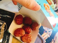 -麦当劳(静安寺店)