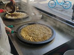牛肉锅贴-草桥清真牛肉锅贴扁食店