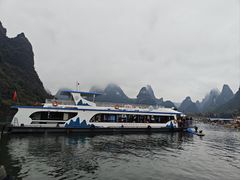 -桂林兴坪漓江