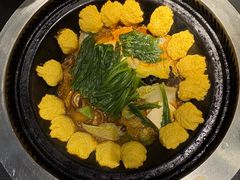 -蘸小院铁锅炖·蘸酱菜·东北菜(怀远门店)