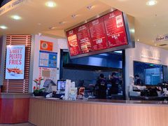 -The Habit Burger Grill 哈比特汉堡(复兴soho店)