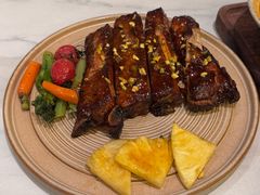 -CRAZYONES克芮旺斯西班牙餐厅(苏州中心店)