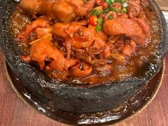 石磨脱骨凤爪-西江美食舫·江西菜(健德桥店)
