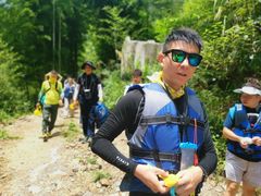 -安吉龙王山峡谷漂流