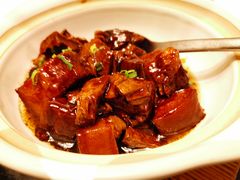 笋干烧肉-浙江安吉JW万豪酒店·万豪中餐厅