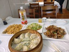 -渔民船说·北塘海鲜·天津菜·海肠捞饭(北塘古镇店)
