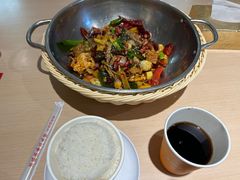 -拿渡麻辣香锅(世茂广场·工三店)