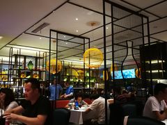 大堂-眉州东坡·熊猫主题餐厅(枫蓝店)