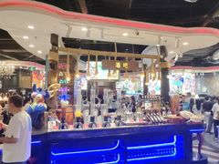 -四海一家自助餐(益田假日广场店)