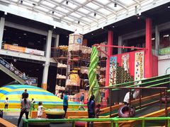 -蒙特利亲子乐园