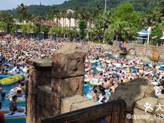 -重庆海昌加勒比海水世界