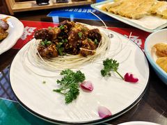 -七菜馆·东北菜·蒸饺(文体路店)