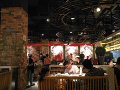 大堂-弄堂小笼包(西青中北永旺购物中心店)