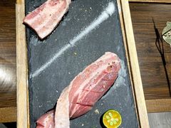 -朴太院·朝鲜族炭火烤肉(民乐园总店)