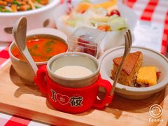 -西贝莜面村(上海百联西郊店)