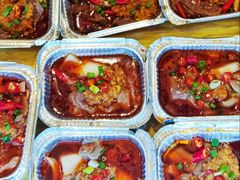 -曾百万小炉小串自助烧烤(高新店)