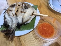 -杨合林啊兰烤鱼