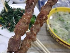 羊肉串-老舅老蒙肉饼非遗店(一店)