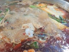 -重庆特色冷锅鱼(武大店)