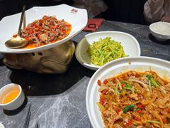 -炊烟小炒黄牛肉(浦东世纪汇店)