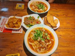 -韩师傅老大同刀削面(北苑路店)