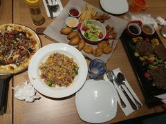 -必胜客(花都百业店)