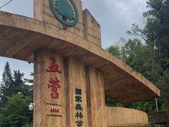 -五营国家森林公园
