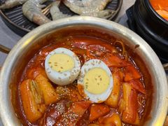 -明洞王妃家烤肉(苏州中心星悦汇店)