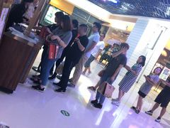 -LELECHA乐乐茶(上海五角场万达广场店)