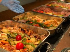 -济南香格里拉·咖啡泉自助餐厅