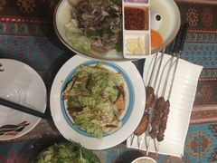 -巴依老爷·新疆美食(上城区天城路店)