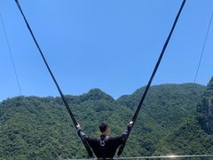 -龙湾潭国家森林公园