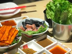 -么肆烤肉·中式自助·烤肉大排档(街道口季佳PAI店)