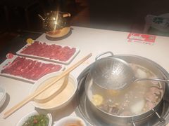 -潮泰牛肉火锅 · 创于1992年(车公庙店)