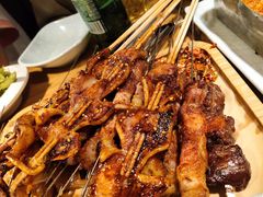 -森龍邑·烧烤·海鲜·炒菜(闽江路店)