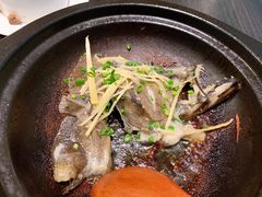 黄油啫招牌鱼头-鹊玥·粤菜小馆(汇智国际商业中心店)