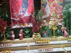 -朗丽兹自助餐厅
