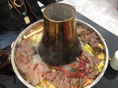 -撒拉人家.酸菜牦牛肉火锅