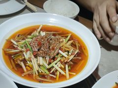 -新渝城·川菜·火锅(区庄店)