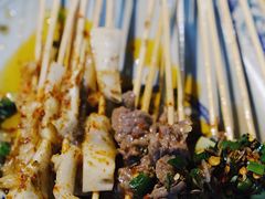 黄喉-恋拐子油爆虾·家常菜
