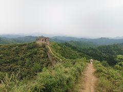 -蟠龙山长城景区