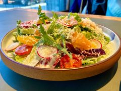 牛油果蟹肉沙拉-晟永興烤鸭店(五道口店)