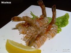 大虾-金柚子韩国烤肉(威宁路店)