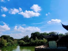 -八大山人梅湖景区