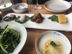 北京小吃拼盘-四季民福烤鸭店(前门廊房二条店)