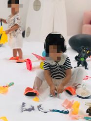 -趣游baby swim婴童游泳·盐氧护(旭辉u天地店)