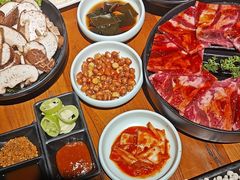 -九田家黑牛烤肉料理(香河店)