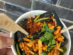 -黑色经典臭豆腐·湖南特产(坡子街店)