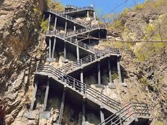 -十渡东湖港风景区