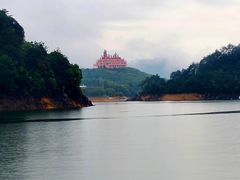 -云和湖仙宫景区